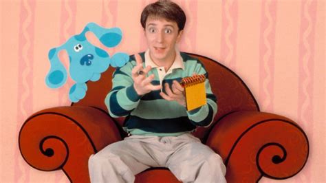 'Blue's Clues': Steve Returns With a Special Message to Viewers (VIDEO)