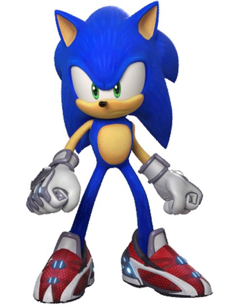 Sonic Prime Official Render 2 by Danic574 on DeviantArt