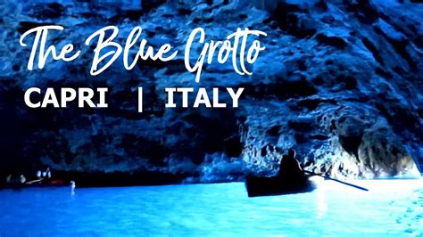 stereo Nazionale Coniugare blue grotto sea cave rurale Dissipazione pillola