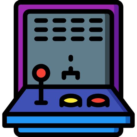 Arcade game - Free technology icons