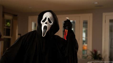 Scream Movie Wallpaper