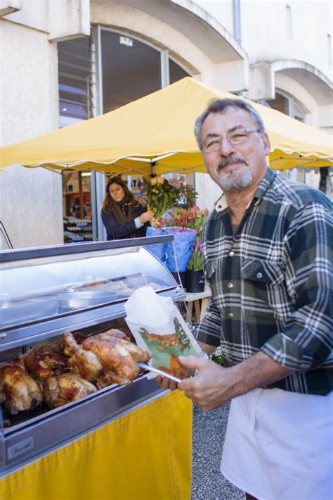 Farmers' Market French Style | Wanderlust Crew