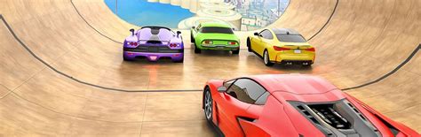 Download & Play Car Stunt Racing - Car Games on PC & Mac (Emulator)