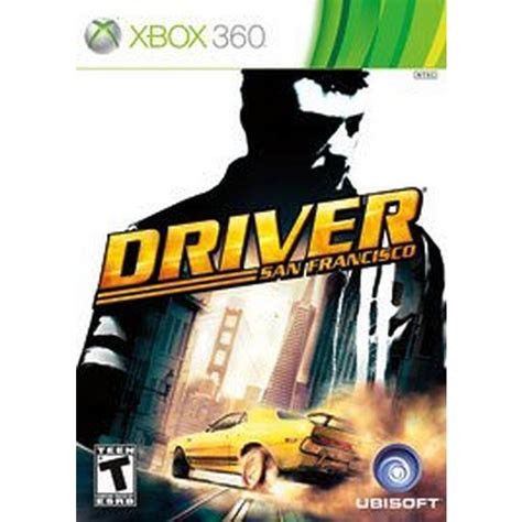 Trade In Driver: San Francisco - Xbox 360 | GameStop