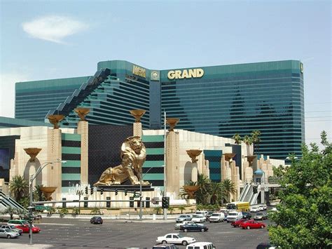 MGM Grand: Guaranteed Best Rates From $58/night! | lasvegasjaunt.com