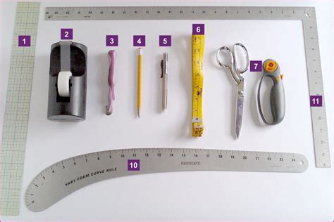 22+ Designs Sewing Pattern Marking Tools - DerrinMedet