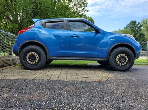 Tema4x4 40mm front and rear Lift Kit for Nissan JUKE, QASHQAI, ROGUE, X-TRAIL | eBay