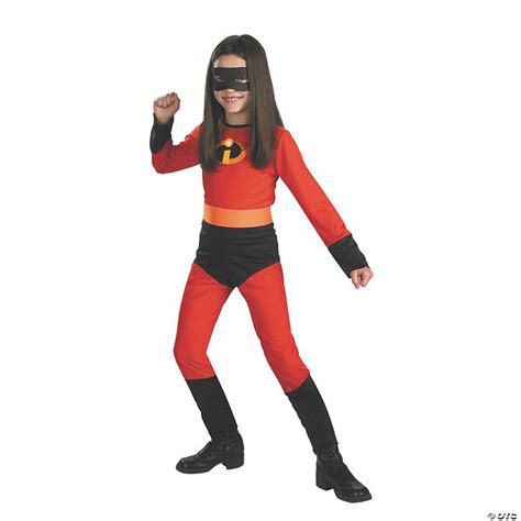 Girl’s The Incredibles™ Violet Costume - Medium | Oriental Trading