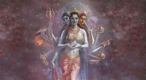 14 Powerful Shakti Mantras - Goddess Parvati Mantra - EroFound