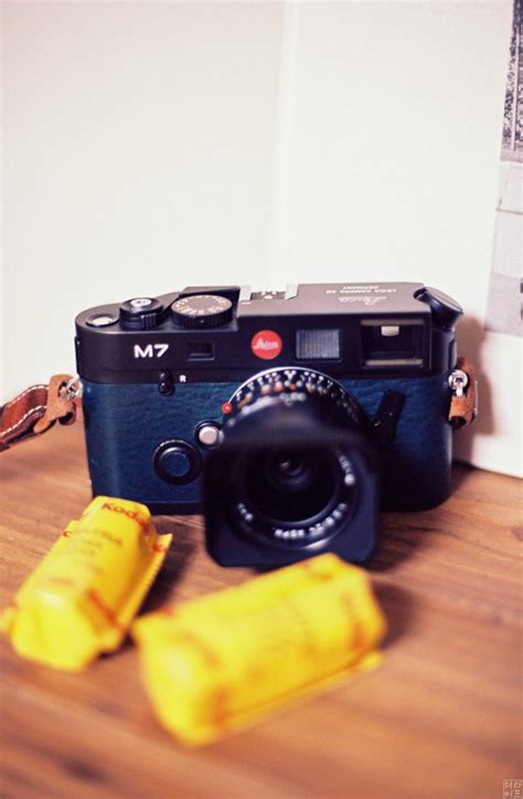 Leica MP vs Leica M7- Leica RF Film Camera - The Life