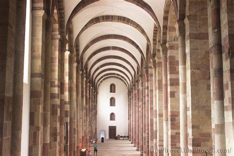 Dom Zu Speyer - Cathedral Architecture & Frescoes (RLP - Germany) | My ...