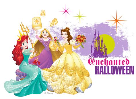 Disney Princess Halloween pictures - YouLoveIt.com