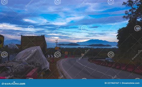 Lampung sumatra stock image. Image of scenery, beautiful - 221963167