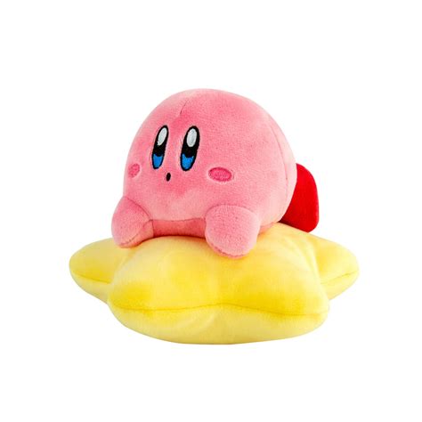 Buy Club Mocchi- Mocchi- Kirby Plush - Warpstar Kirby Plushie - Squishy ...