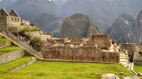 Inca Empire Architecture