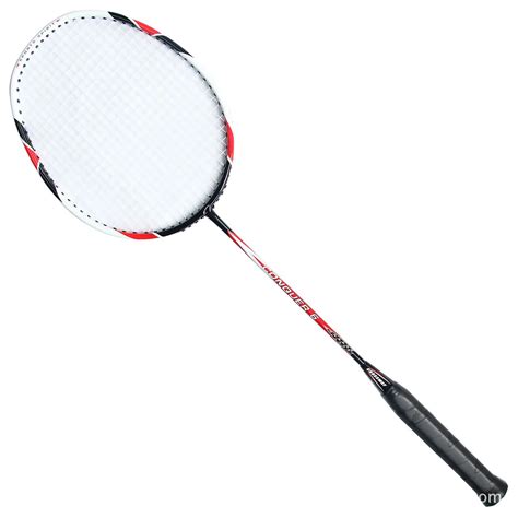 Professional Badminton Rackets Men Women Carbon Light Weight 20 24lbs Badminton Rackets Sports ...