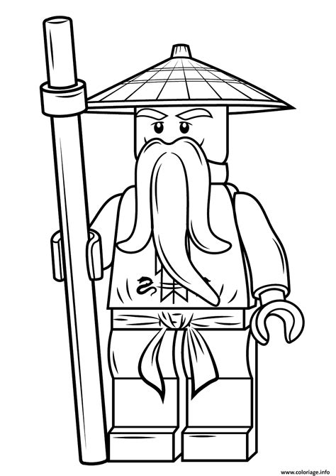 Lloyd Garmadon Coloring Pages at GetDrawings | Free download