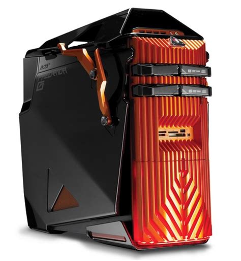 Acer AG7750 and AG5900 gaming desktops - The Tech Journal