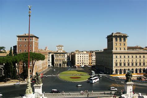 Piazza Venezia, Rome