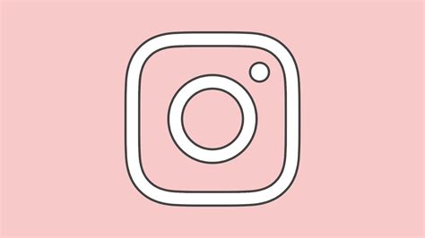 Aesthetic Instagram Logo Pink - Largest Wallpaper Portal