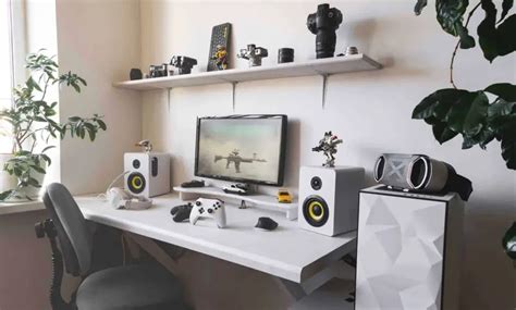 The Small Bedroom Gaming Room: The Complete Guide (With 31+Examples)