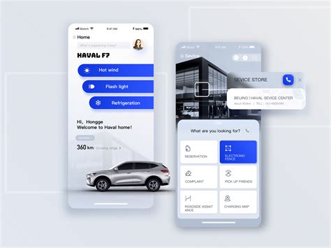 Car App Ui Design | Car app, App ui design, App ui