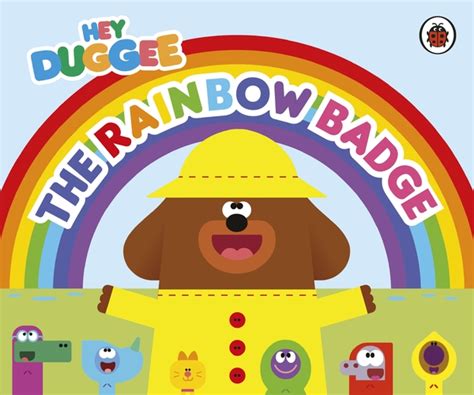 Hey Duggee: The Rainbow Badge