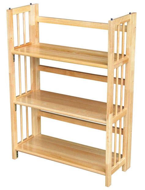 Woodwork Folding Bookshelf Plans PDF Plans