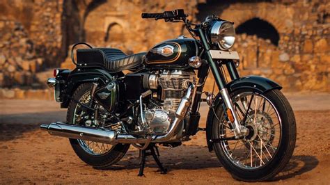 2023 Royal Enfield Bullet 350 found testing: What's new?