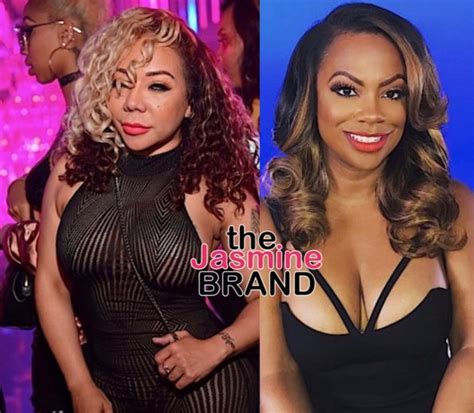 EXCLUSIVE: Tiny Harris Reacts To Kandi Burruss Announcing New Xscape Album - theJasmineBRAND