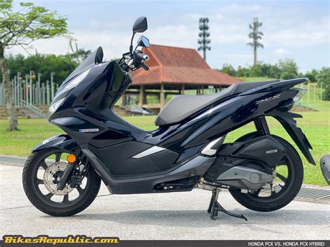 Honda PCX Hybrid Test & Review, “Economical Doesn’t Mean Boring” - BikesRepublic