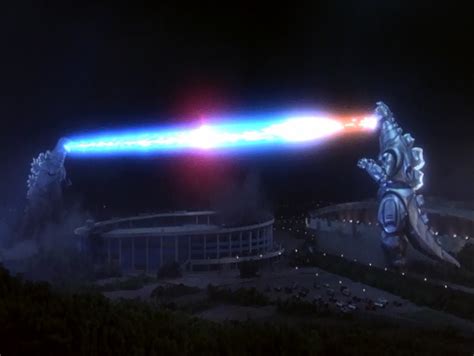 Godzilla vs. Mechagodzilla II (1993) - Midnite Reviews