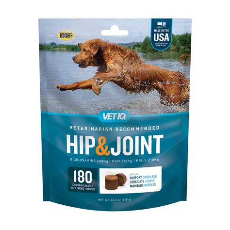 Are Human Joint Supplements Safe For Dogs