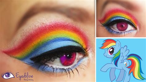 Fluttershy Inspired Makeup | Makeupview.co