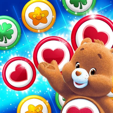 Care Bears™ : Belly Match | iPhone & iPad Game Reviews | AppSpy.com