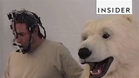 Realistic Animal Animatronics For Movies And TV Shows - YouTube