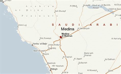 Medina Location Guide