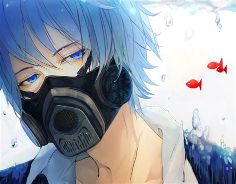 Top more than 78 blue hair anime guy - in.coedo.com.vn