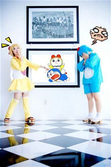 Doraemon Cosplay | Cosplay Amino