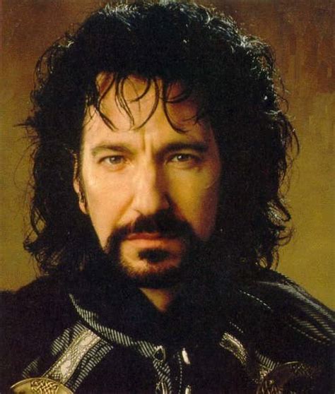 Alan Rickman Robin Hood