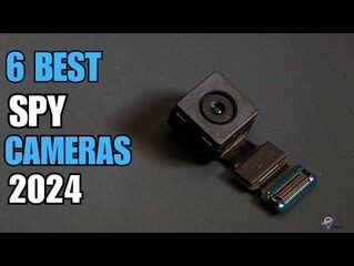 Best Spy Cameras 2024 [Tested & Compared!] - View Video - Tech Social Net