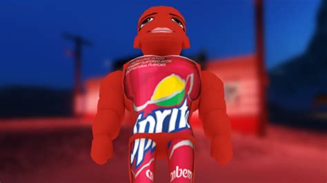 Sprite Cranberry