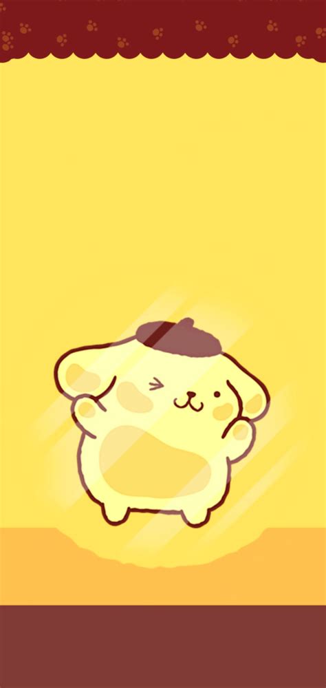 Pompompurin Wallpaper - TubeWP