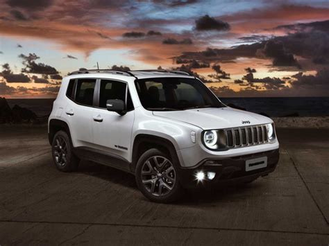 JEEP RENEGADE 2023 → Ficha técnica, Itens de Série, Preço