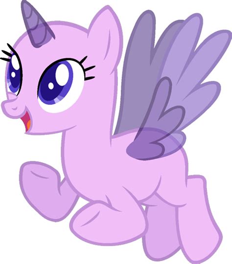 Mlp Alicorn Flying Base