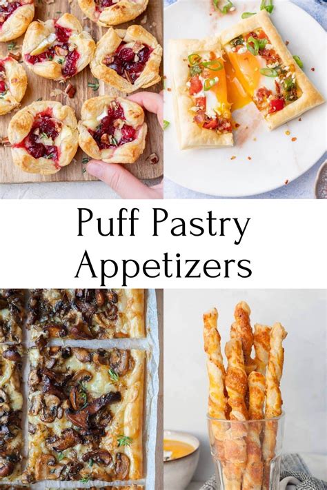 Savoury Recipes Using Puff Pastry Sheets | Deporecipe.co