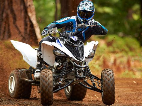 YAMAHA photos | 2013 Raptor 700 ATV review and specifications