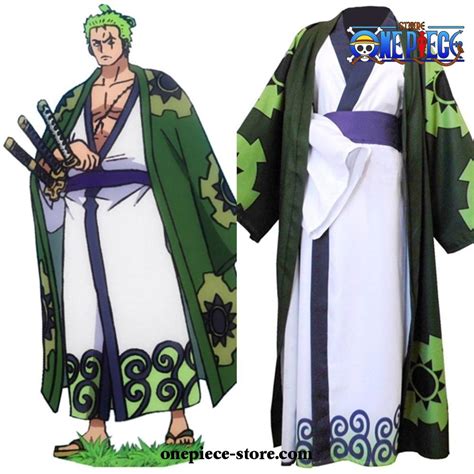 ONE PIECE FILM RED (2022) Roronoa Zoro Cosplay Costume Uniform Outfits Halloween Carnival Suit ...