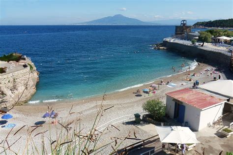 10 Best Beaches in Sorrento - What is the Most Popular Beach in Sorrento? – Go Guides