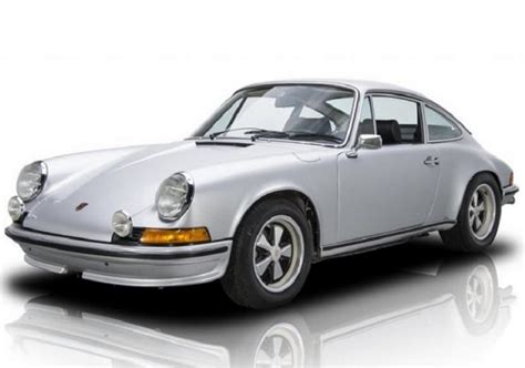 Porsche 911 1964 - Cars evolution